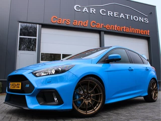 Ford Focus 2.3 RS Recaro Schaalstoelen