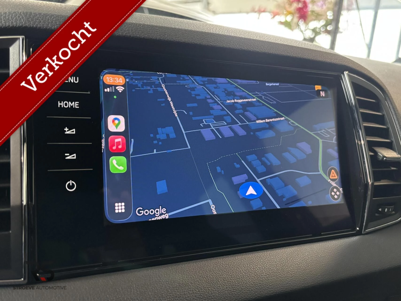 Hoofdafbeelding Škoda Karoq