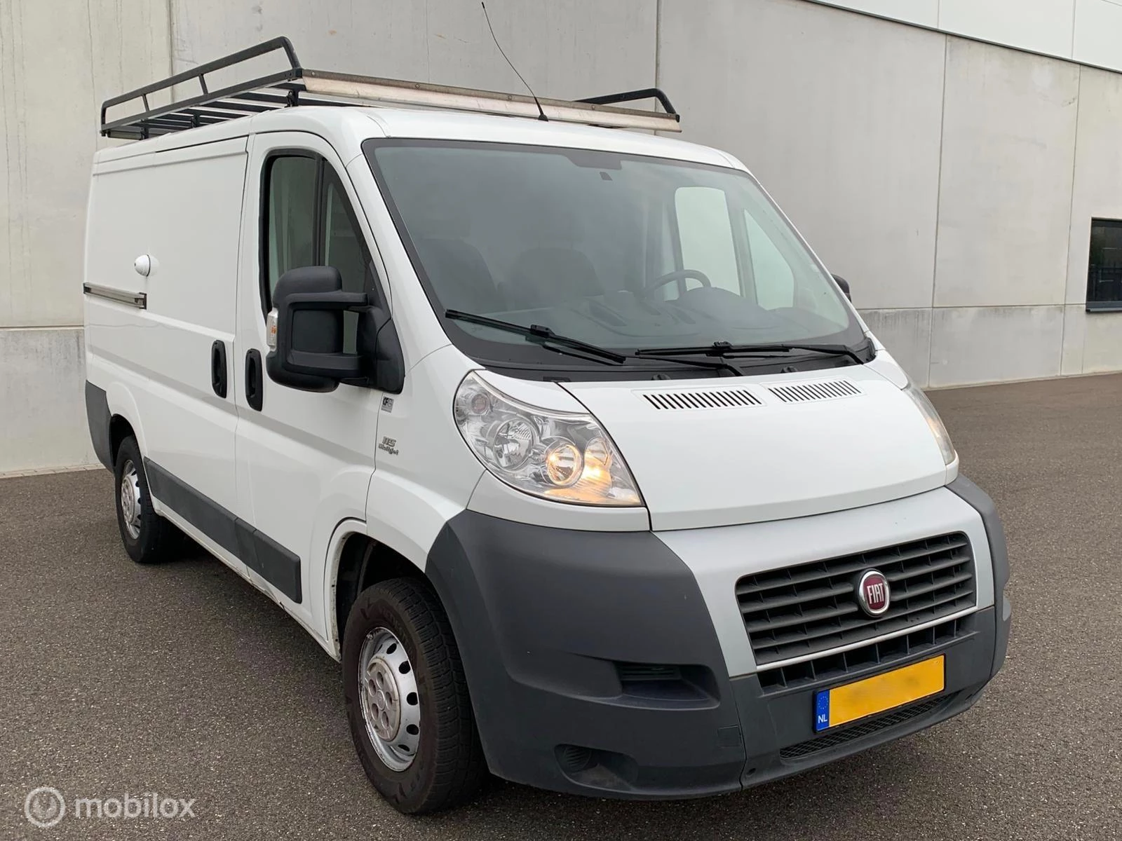 Hoofdafbeelding Fiat Ducato