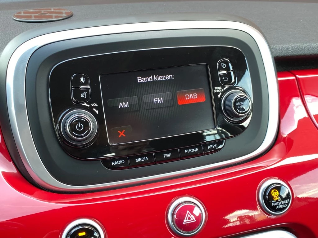 Hoofdafbeelding Fiat 500X