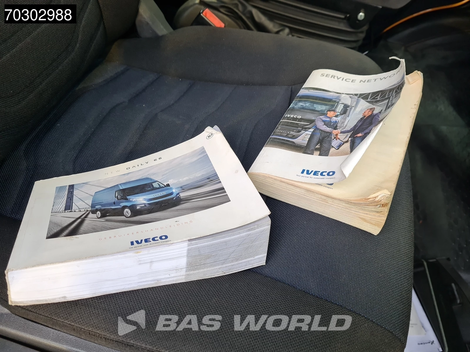 Hoofdafbeelding Iveco Daily