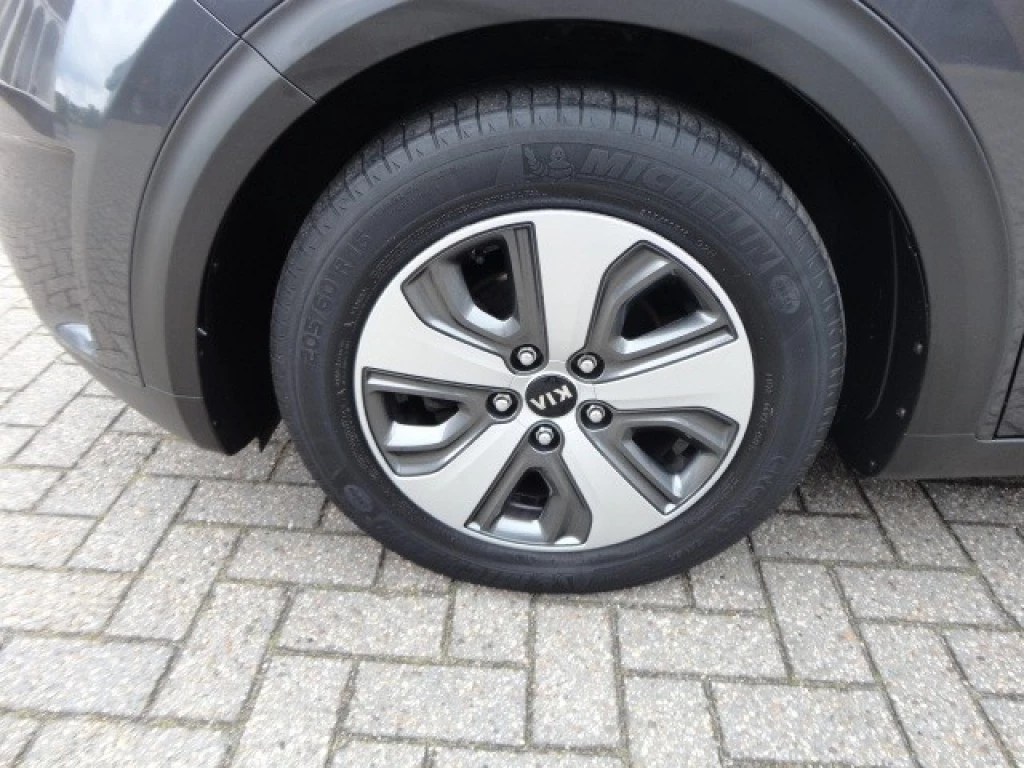 Hoofdafbeelding Kia Niro