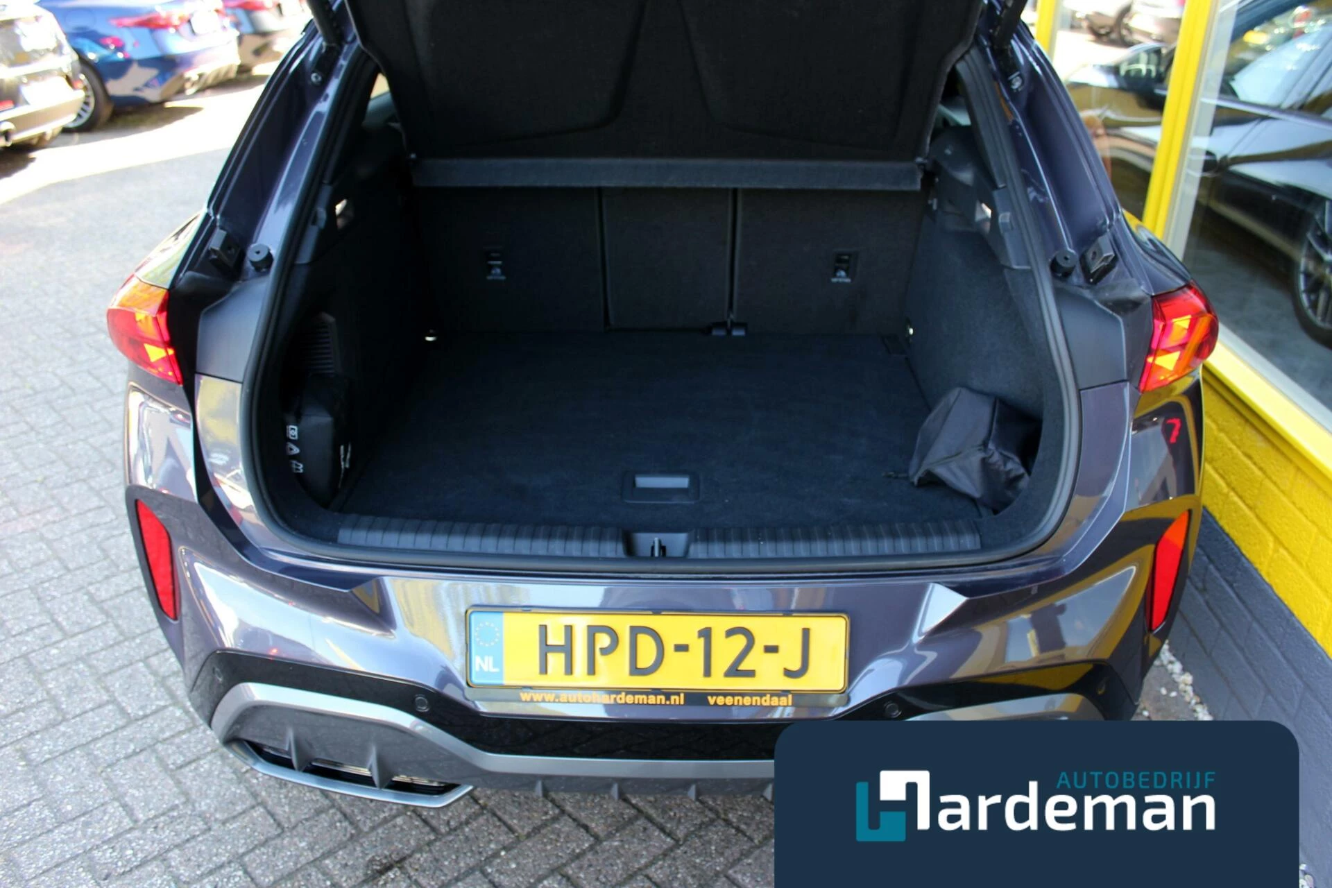 Hoofdafbeelding CUPRA Terramar