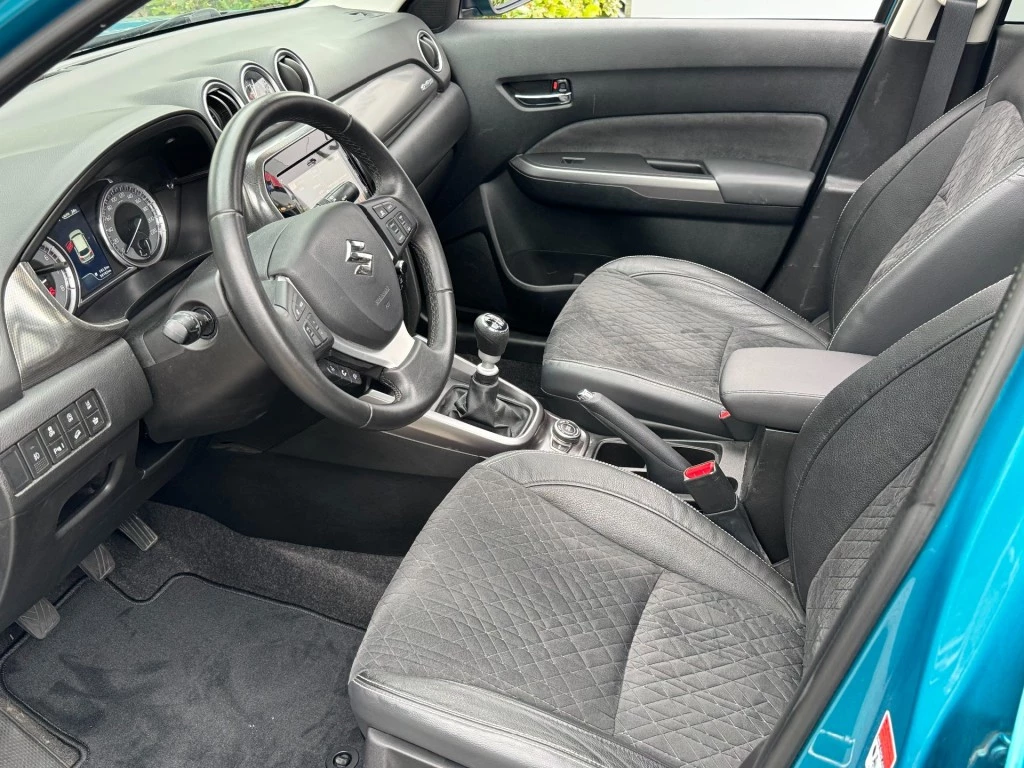 Hoofdafbeelding Suzuki Vitara