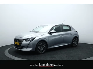 Peugeot 208 1.2 PureTech Blue Lease Active | Parkeersensoren | Navigatie | Carplay | All-Season banden