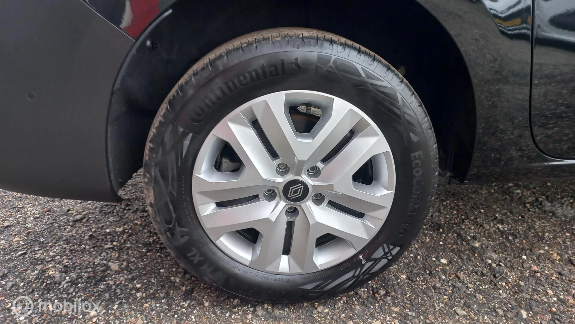 Hoofdafbeelding Renault Kangoo