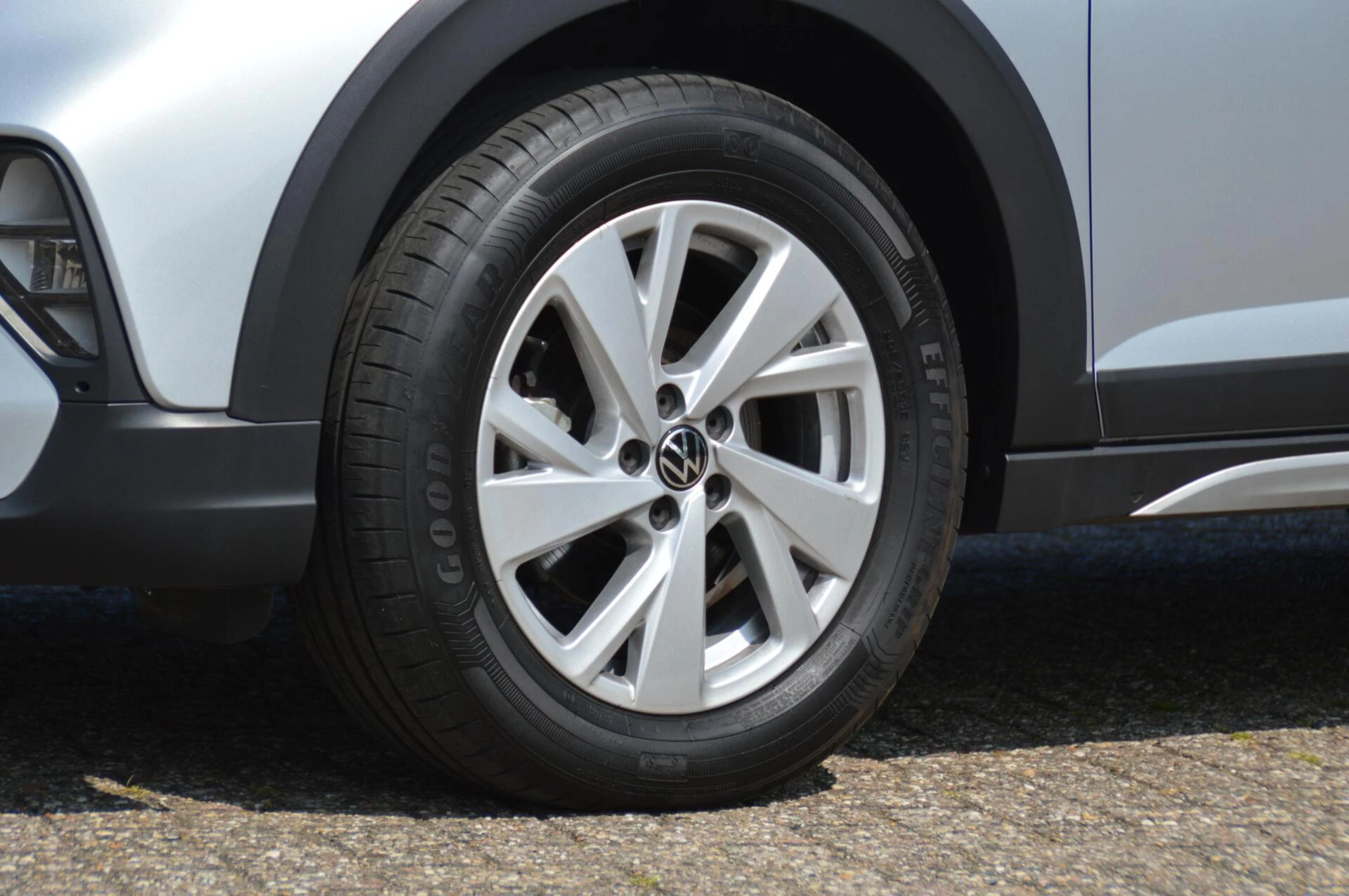 Hoofdafbeelding Volkswagen Taigo
