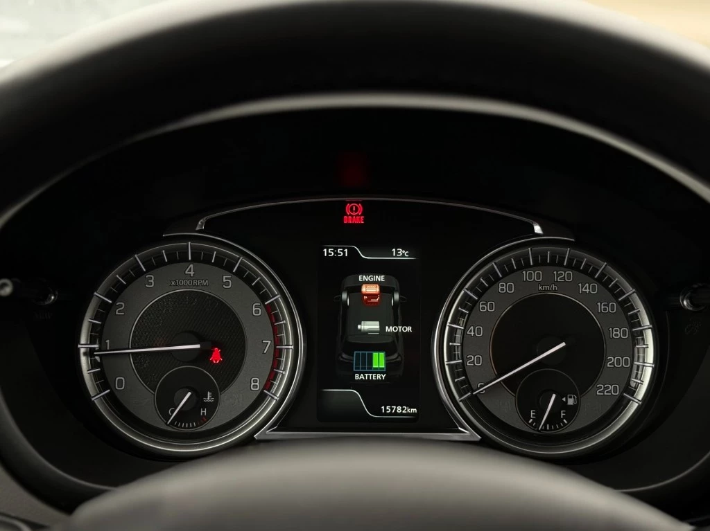 Hoofdafbeelding Suzuki S-Cross