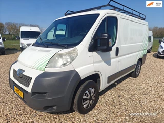 Peugeot Boxer 330 2.2 HDI L1H1 , Apk april 2027 , lage km , 1e Eig , leuke bus.