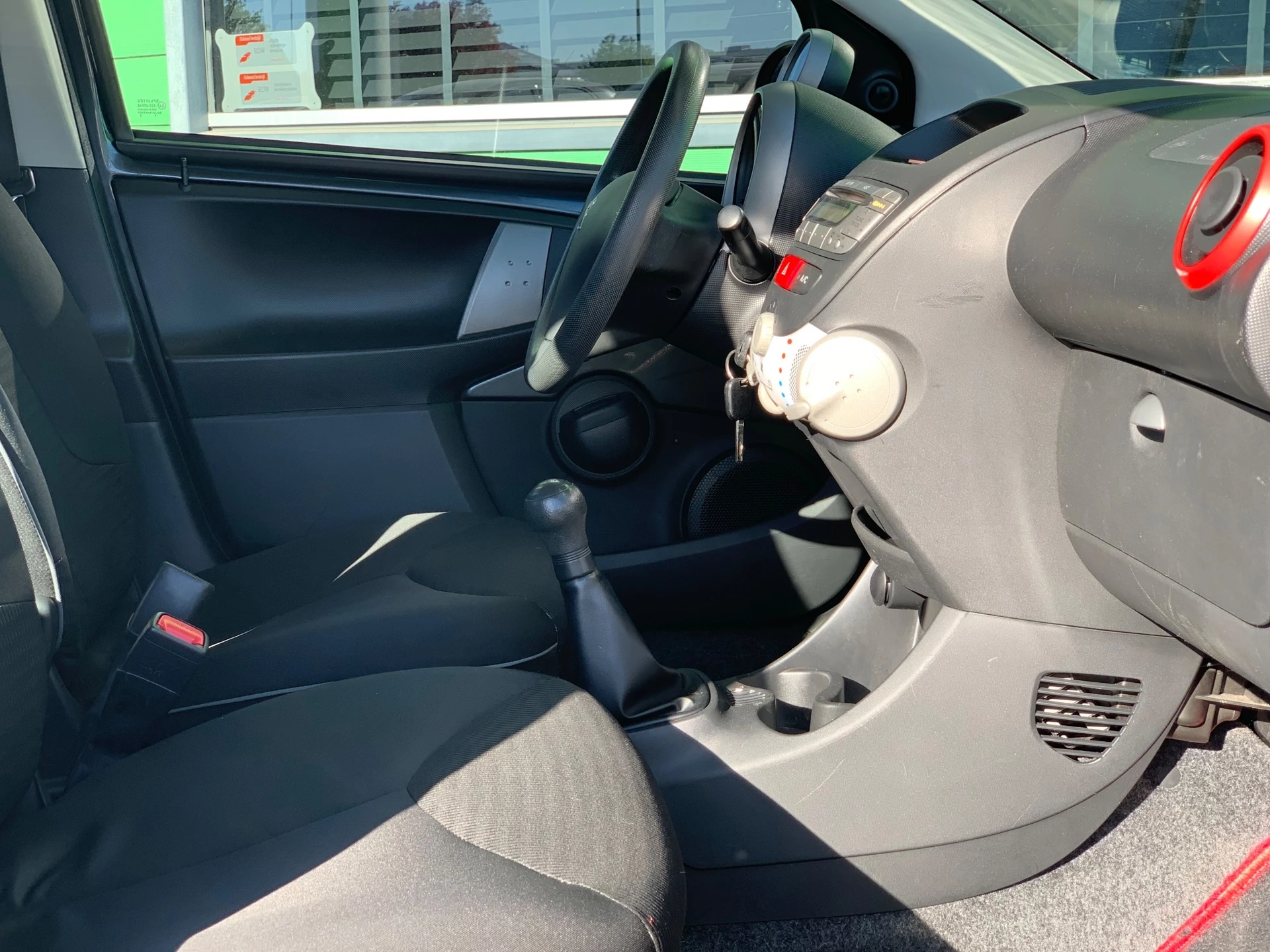 Hoofdafbeelding Peugeot 107