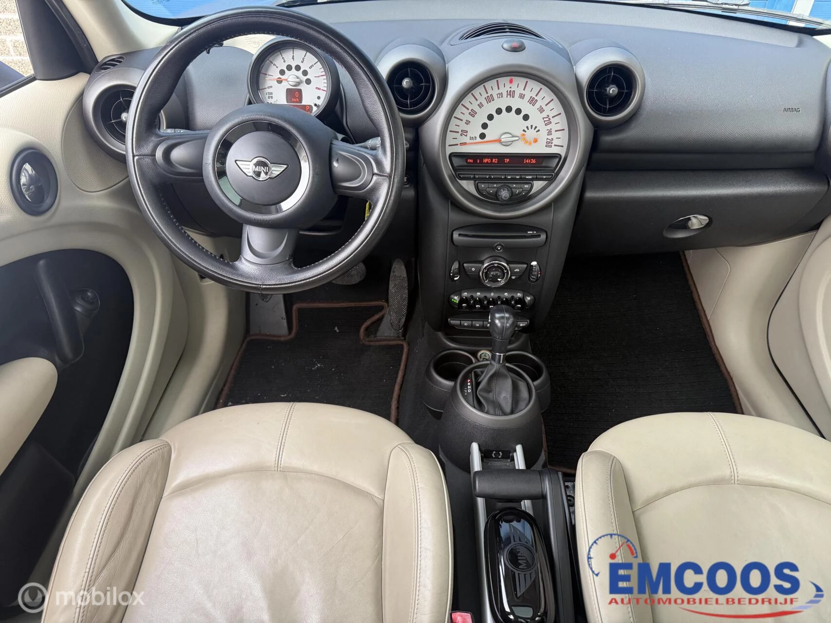 Hoofdafbeelding MINI Countryman