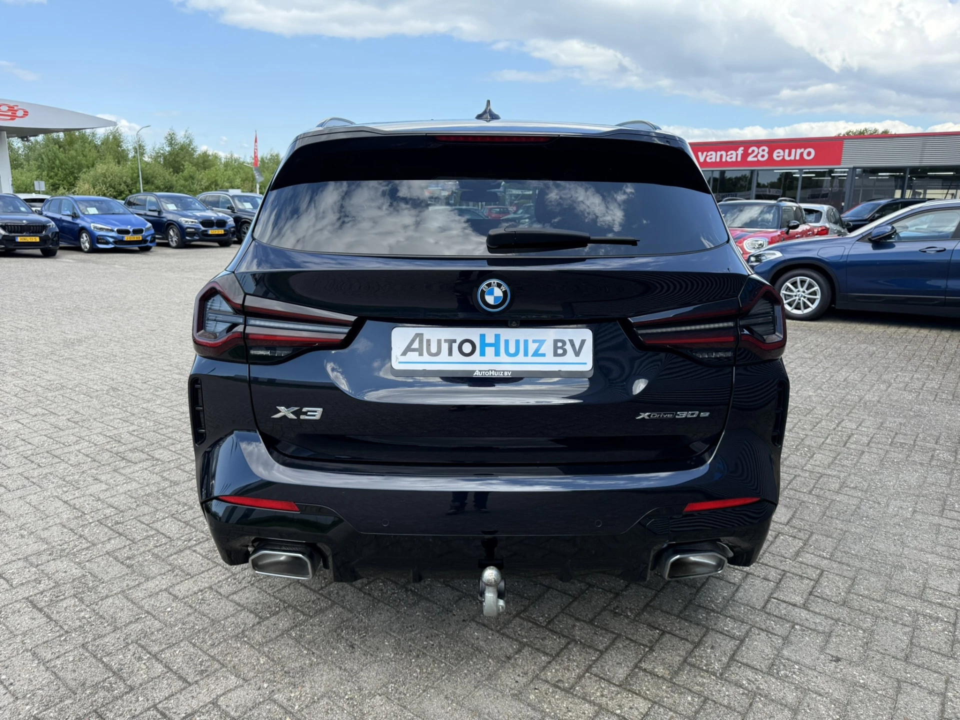 Hoofdafbeelding BMW X3