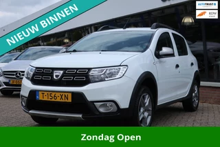Dacia Sandero 0.9 TCe Tech Road LED_AIRCO_CRUIS_NAVI_PDC_TREKHAAK.