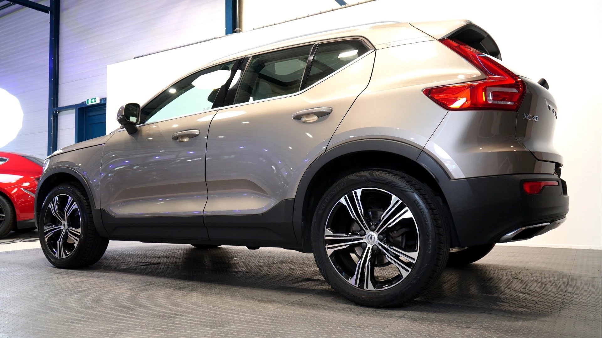 Hoofdafbeelding Volvo XC40