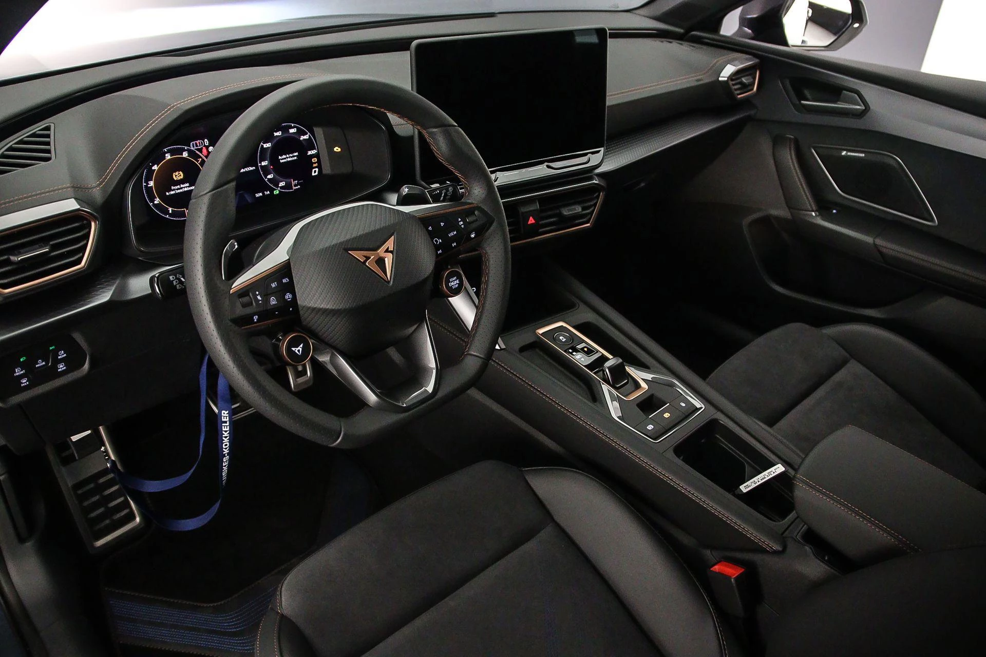 Hoofdafbeelding CUPRA Leon Sportstourer