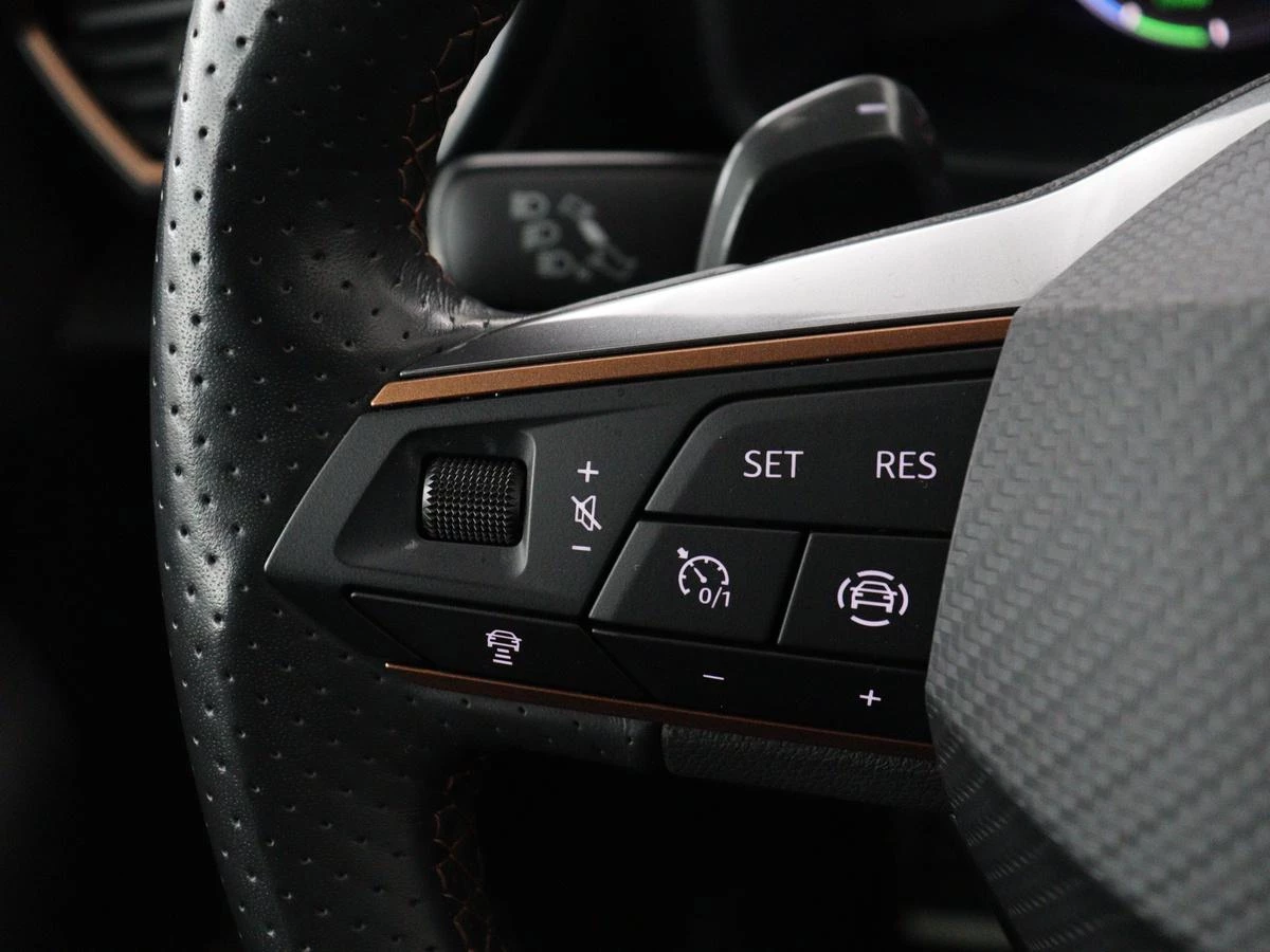Hoofdafbeelding CUPRA Leon
