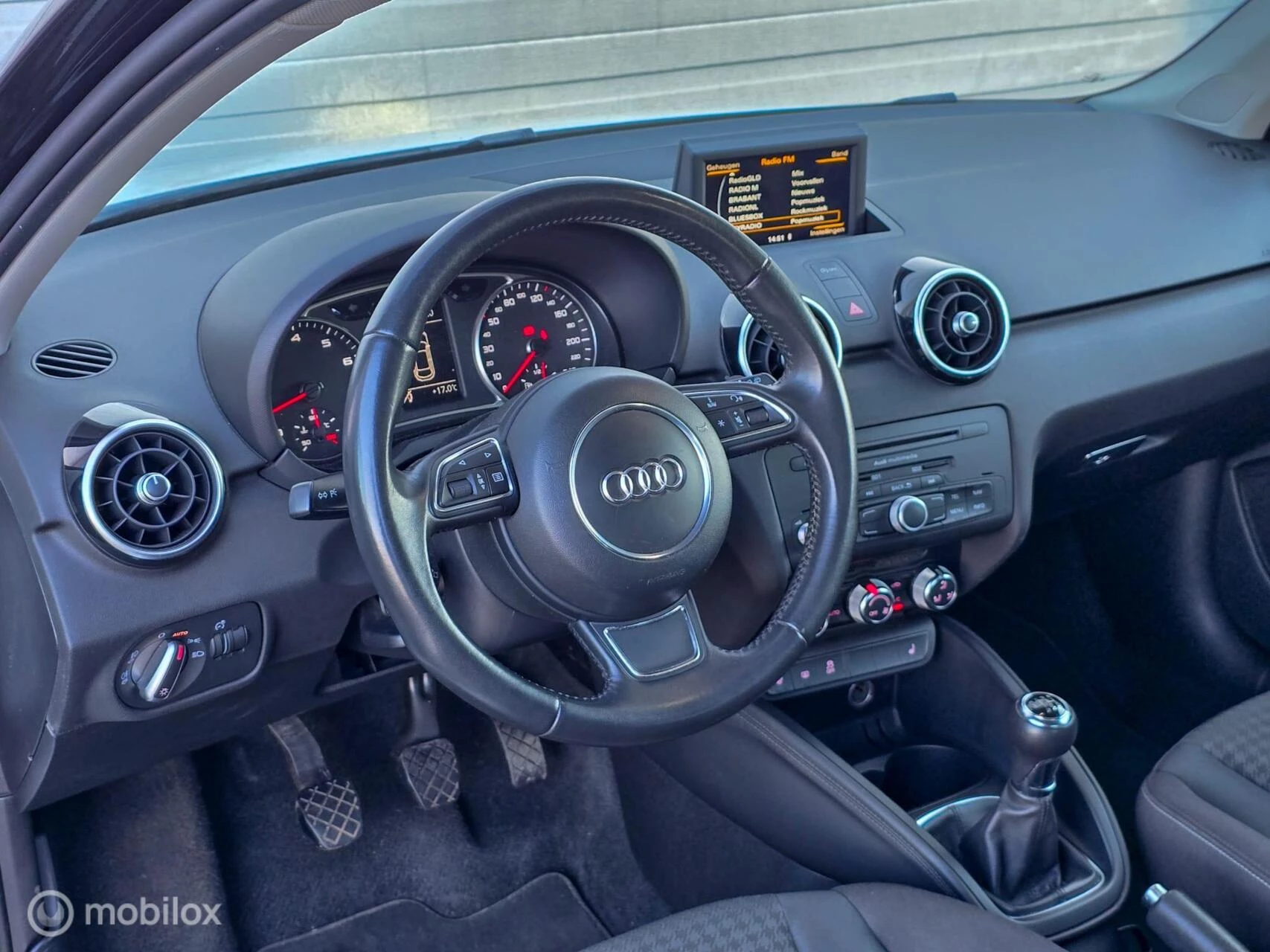 Hoofdafbeelding Audi A1