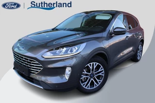 Ford Kuga 2.5 PHEV Titanium | Adaptive cruise control | Winter Pack | Dodehoeksensoren