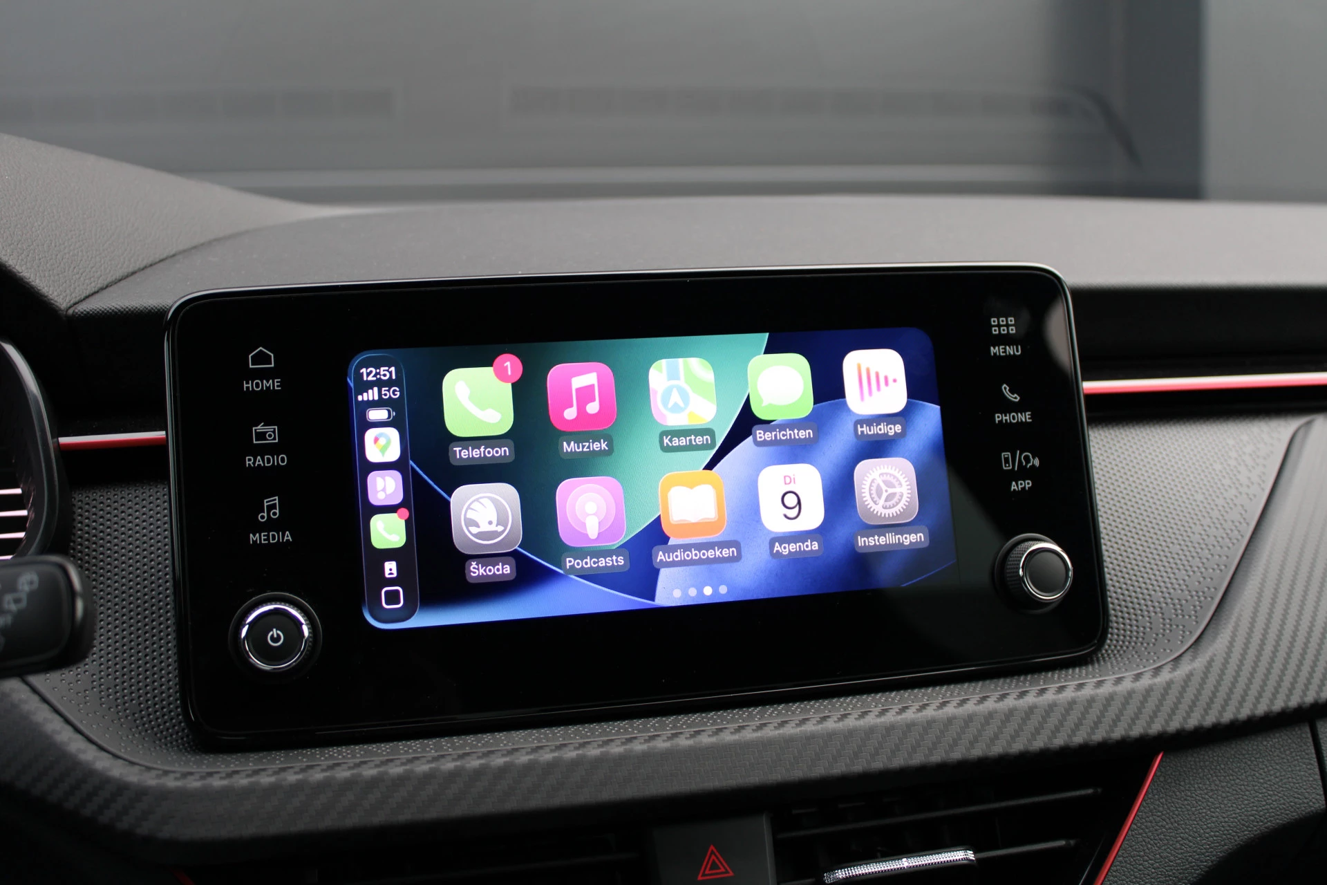 Hoofdafbeelding Škoda Scala