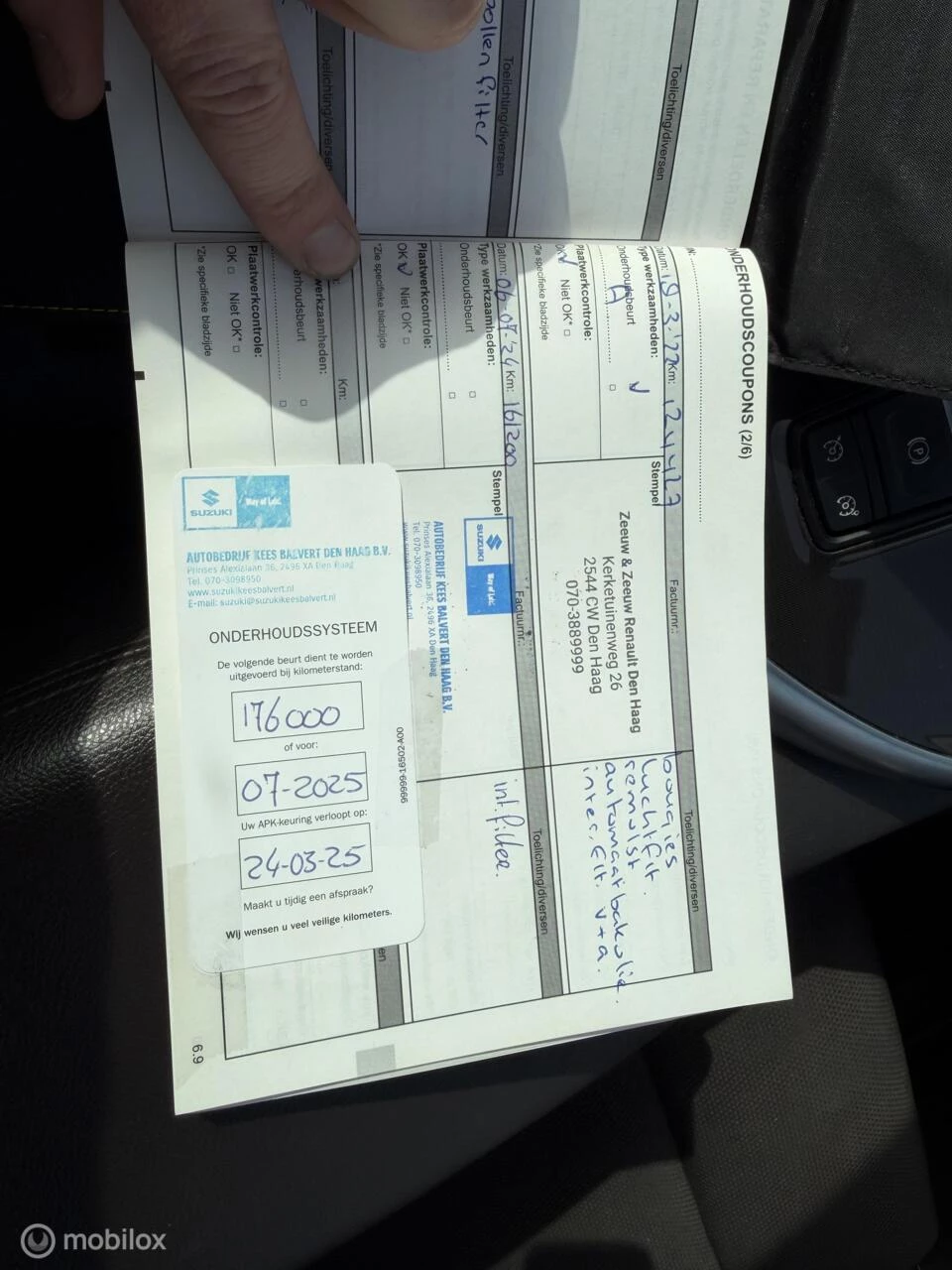 Hoofdafbeelding Renault Espace