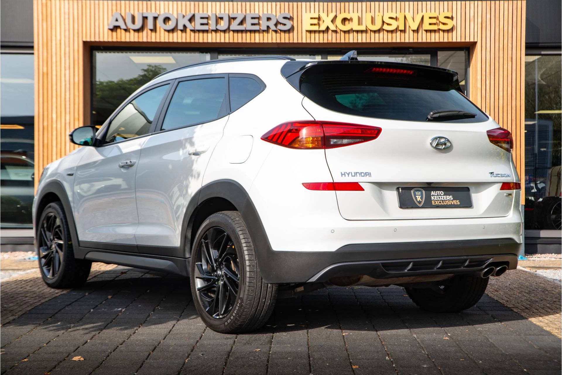 Hoofdafbeelding Hyundai Tucson