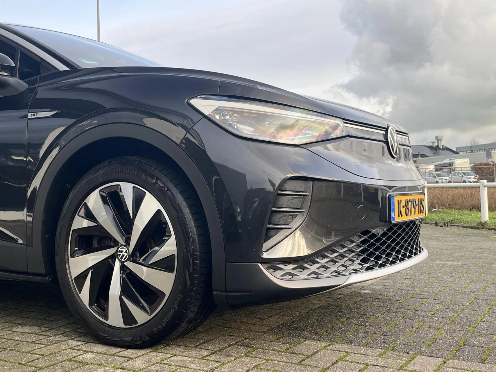 Hoofdafbeelding Volkswagen ID.4