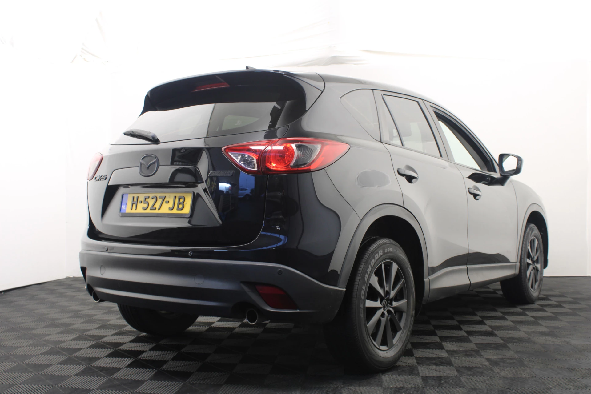 Hoofdafbeelding Mazda CX-5