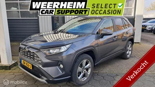 Toyota RAV4 2.0 VVT-iE First Ed. Afn. Trekhaak 2000KG|360°CAM
