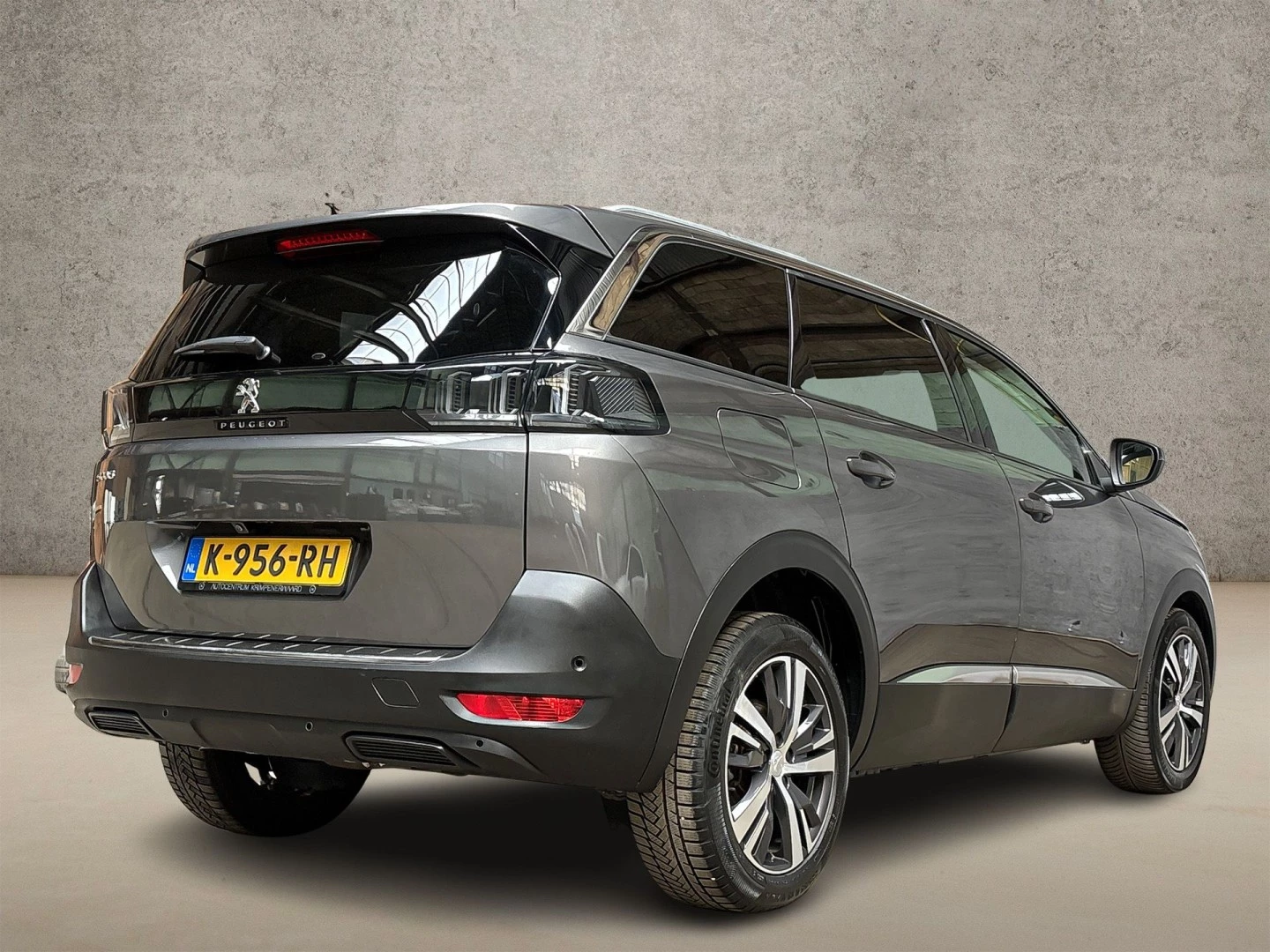 Hoofdafbeelding Peugeot 5008