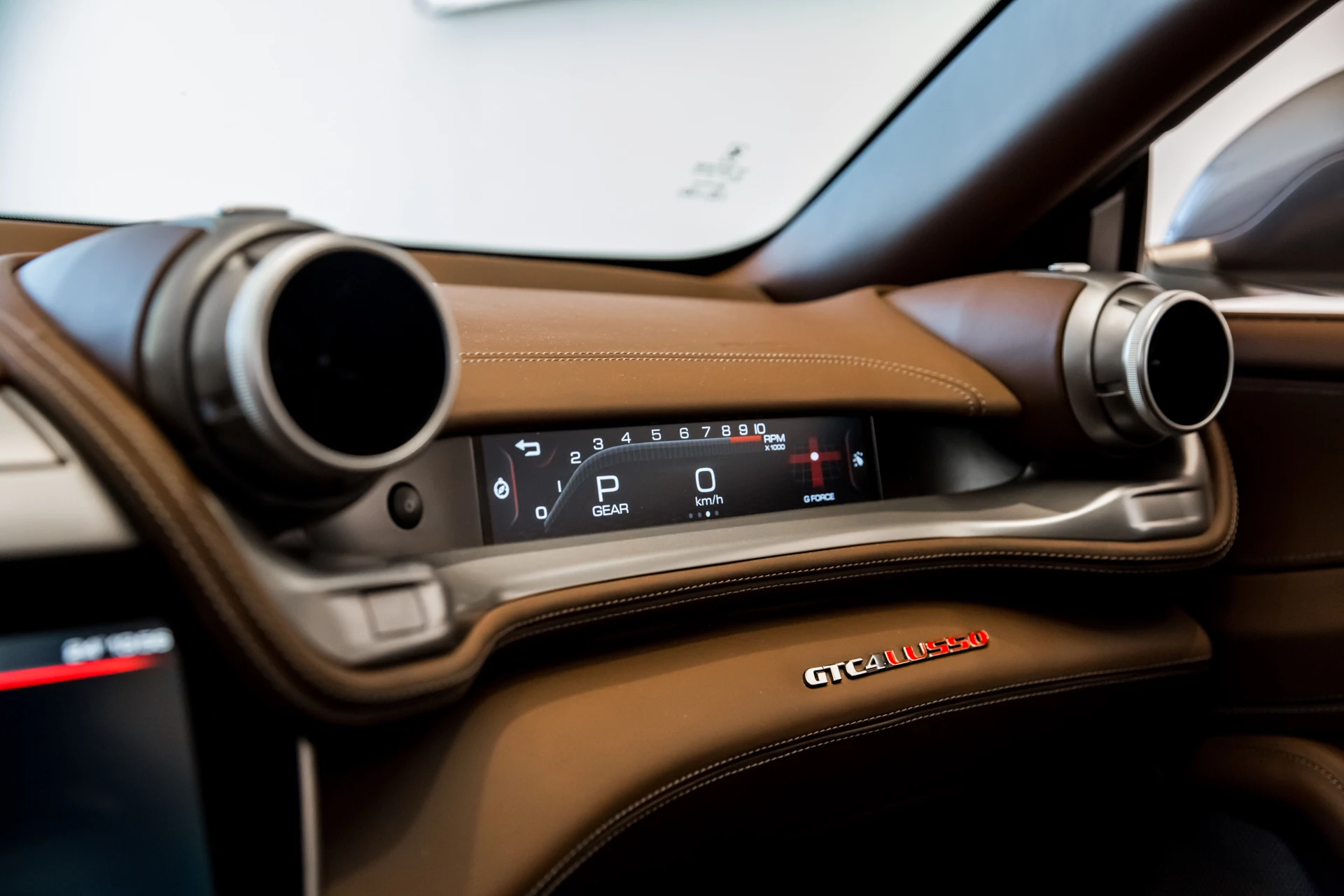 Hoofdafbeelding Ferrari GTC4Lusso