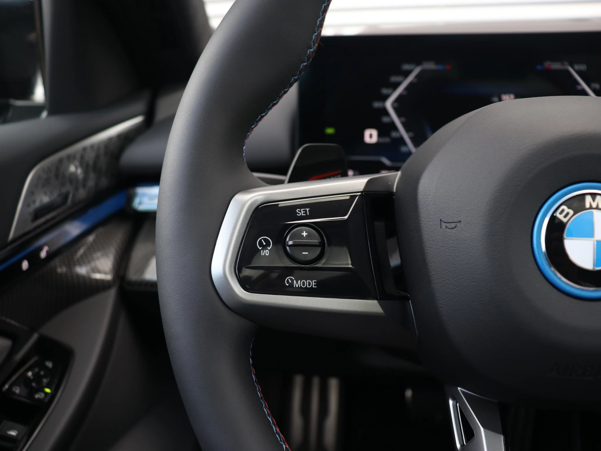 Hoofdafbeelding BMW i5