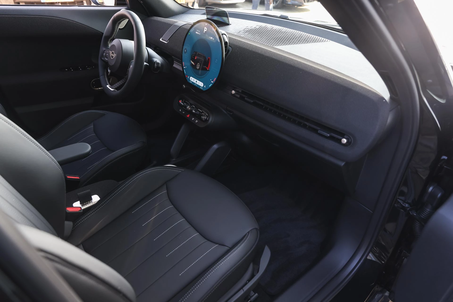 Hoofdafbeelding MINI Aceman