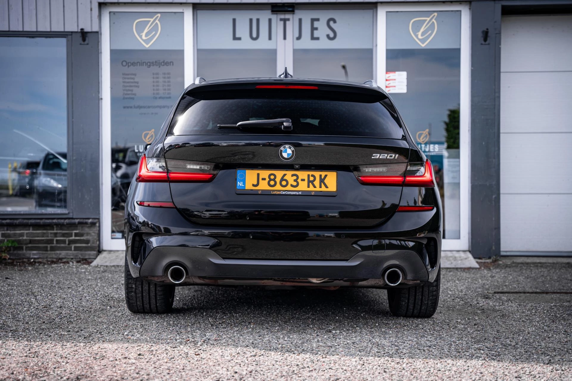 Hoofdafbeelding BMW 3 Serie