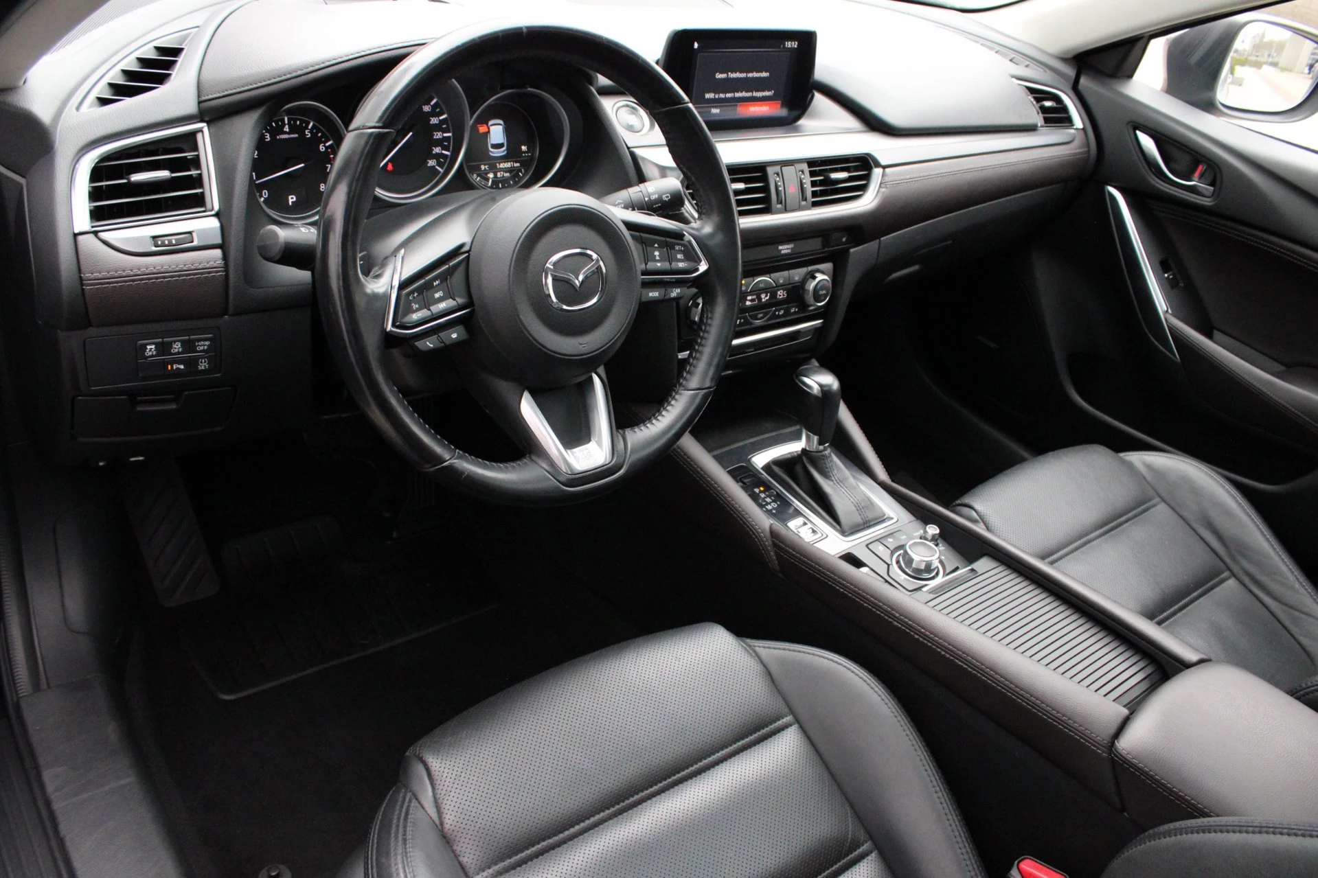 Hoofdafbeelding Mazda 6