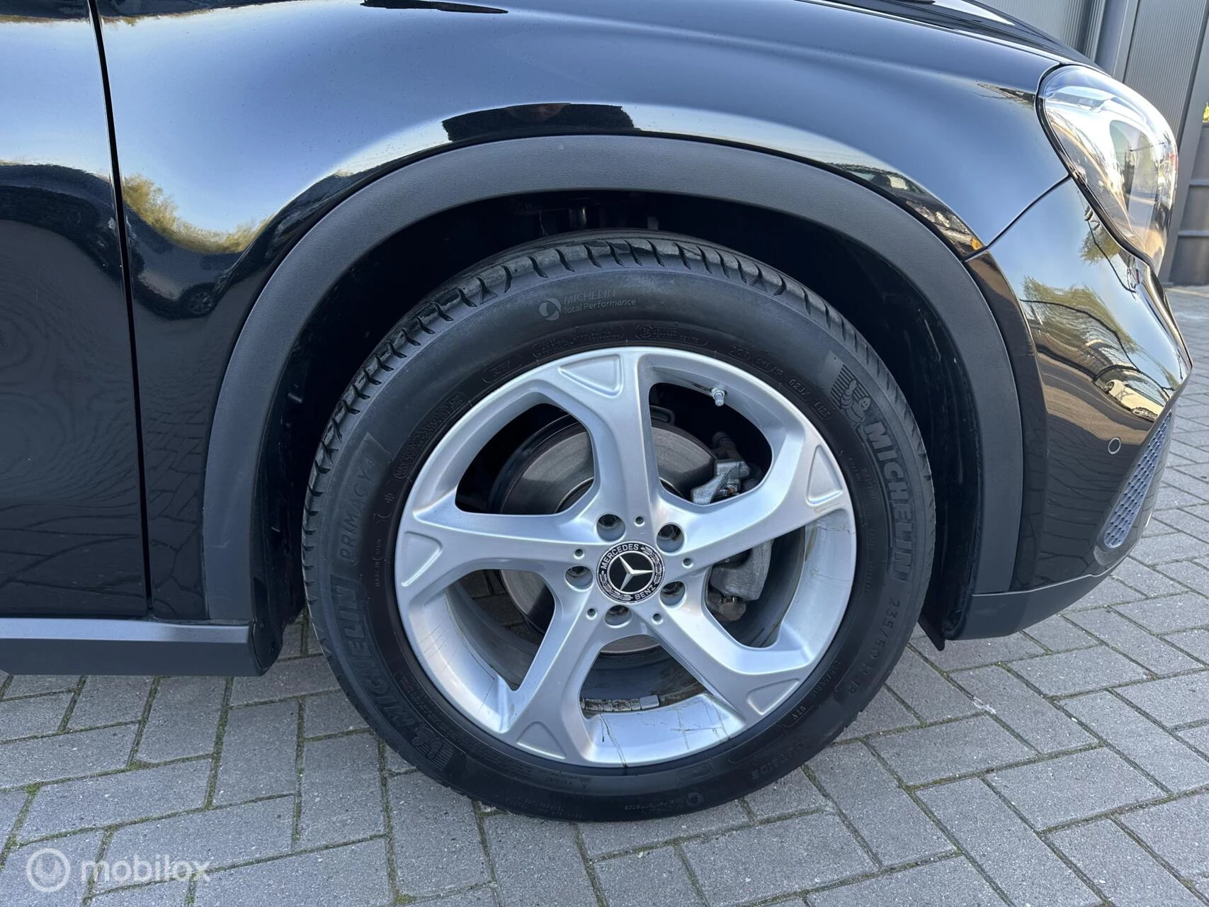 Hoofdafbeelding Mercedes-Benz GLA