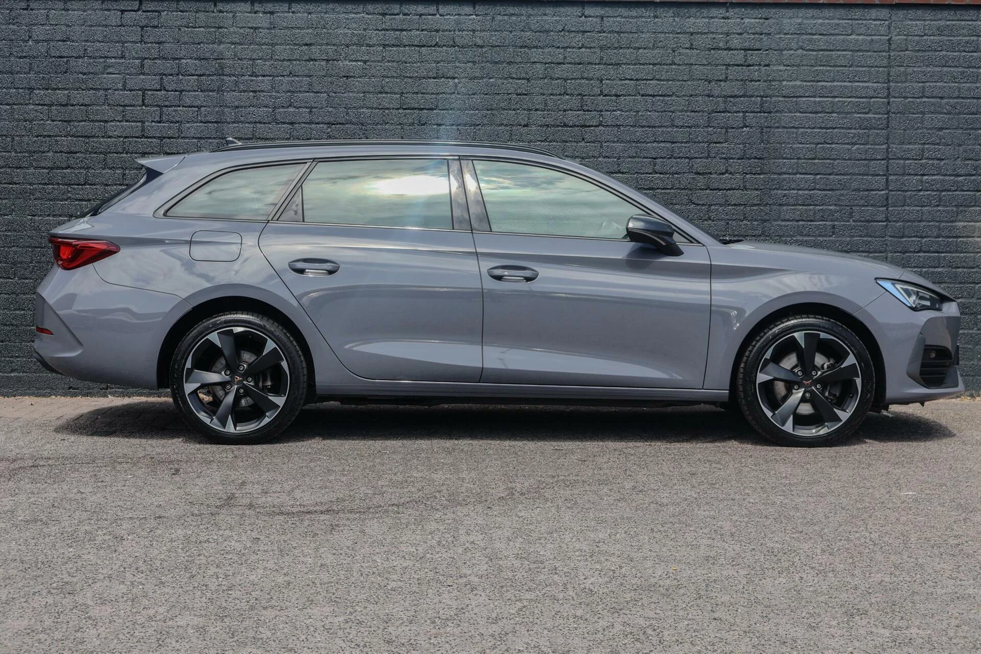 Hoofdafbeelding CUPRA Leon Sportstourer