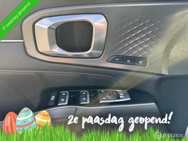 Hoofdafbeelding Kia Sorento