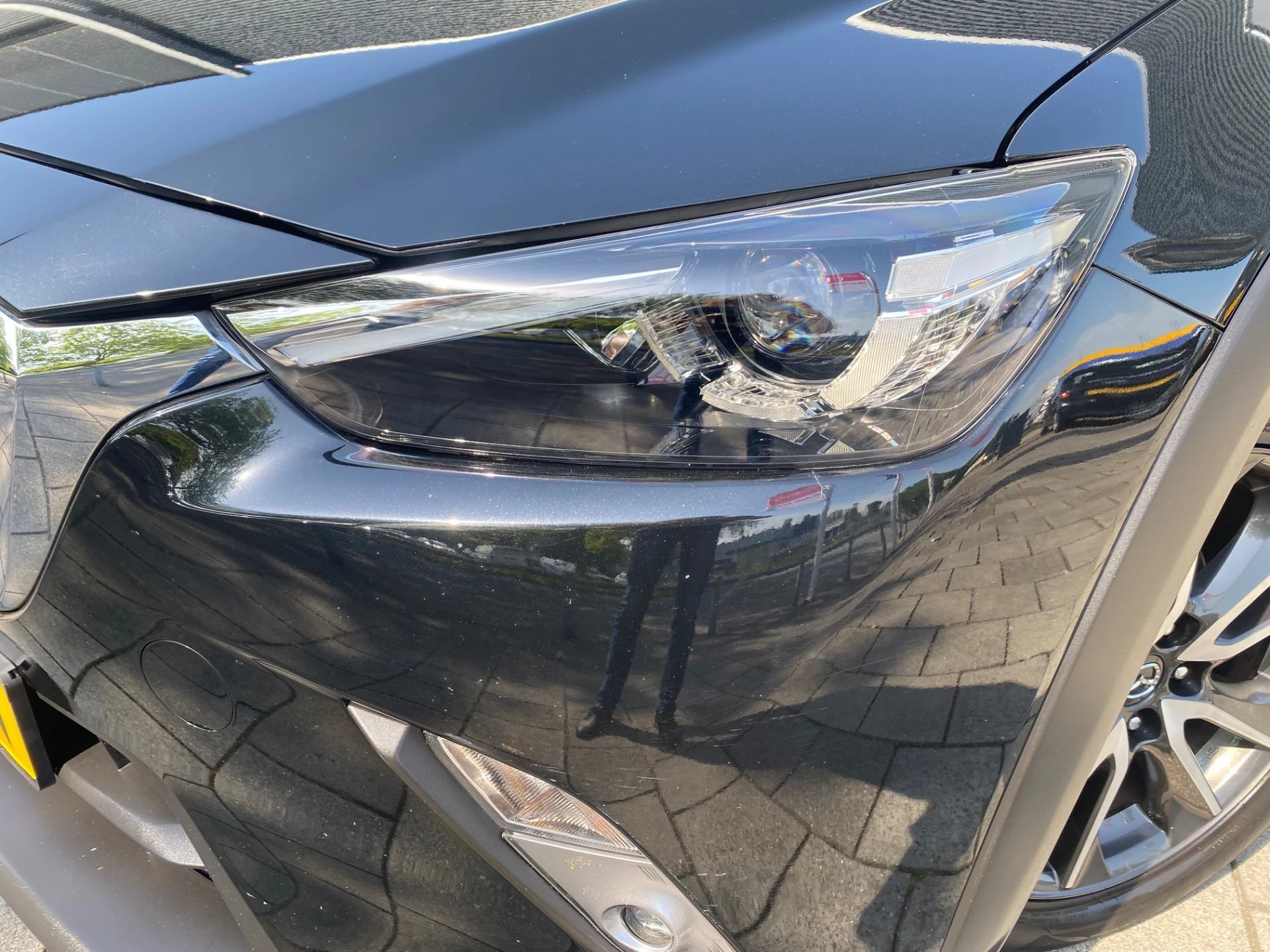 Hoofdafbeelding Mazda CX-3
