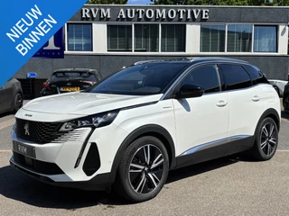 Peugeot 3008 1.6 HYbrid4 300 GT BLACK PACK | PANO | 360 CAMERA