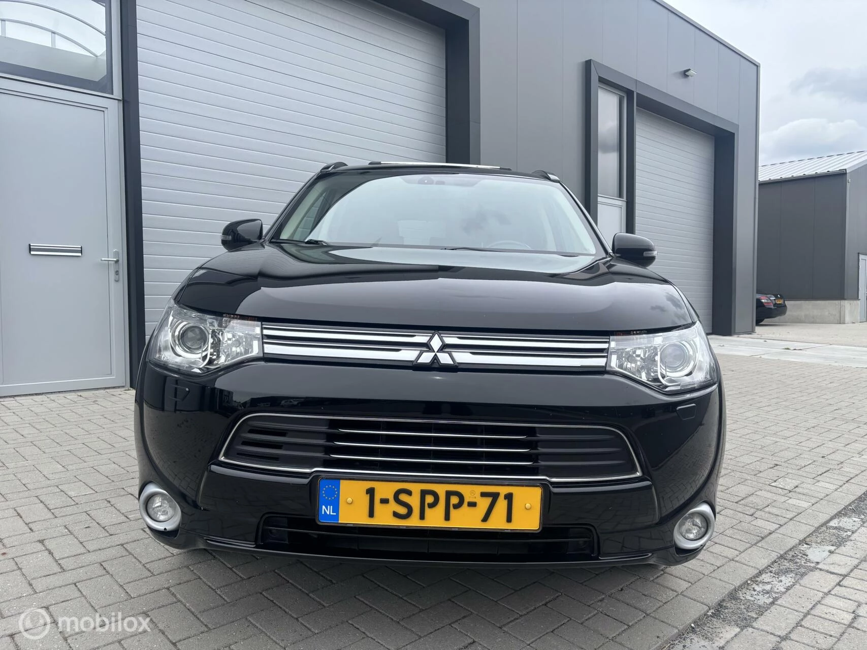 Hoofdafbeelding Mitsubishi Outlander