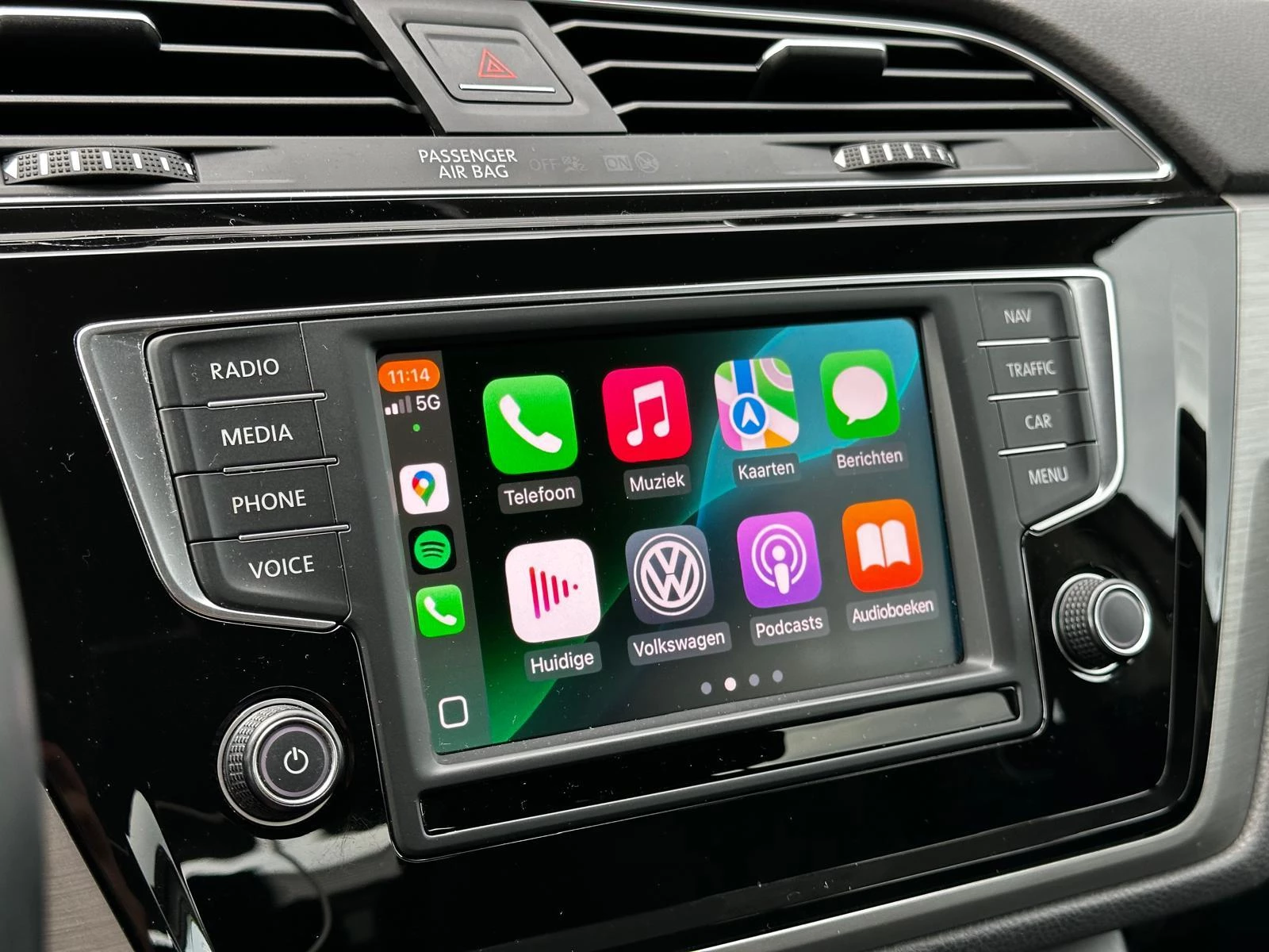 Hoofdafbeelding Volkswagen Touran