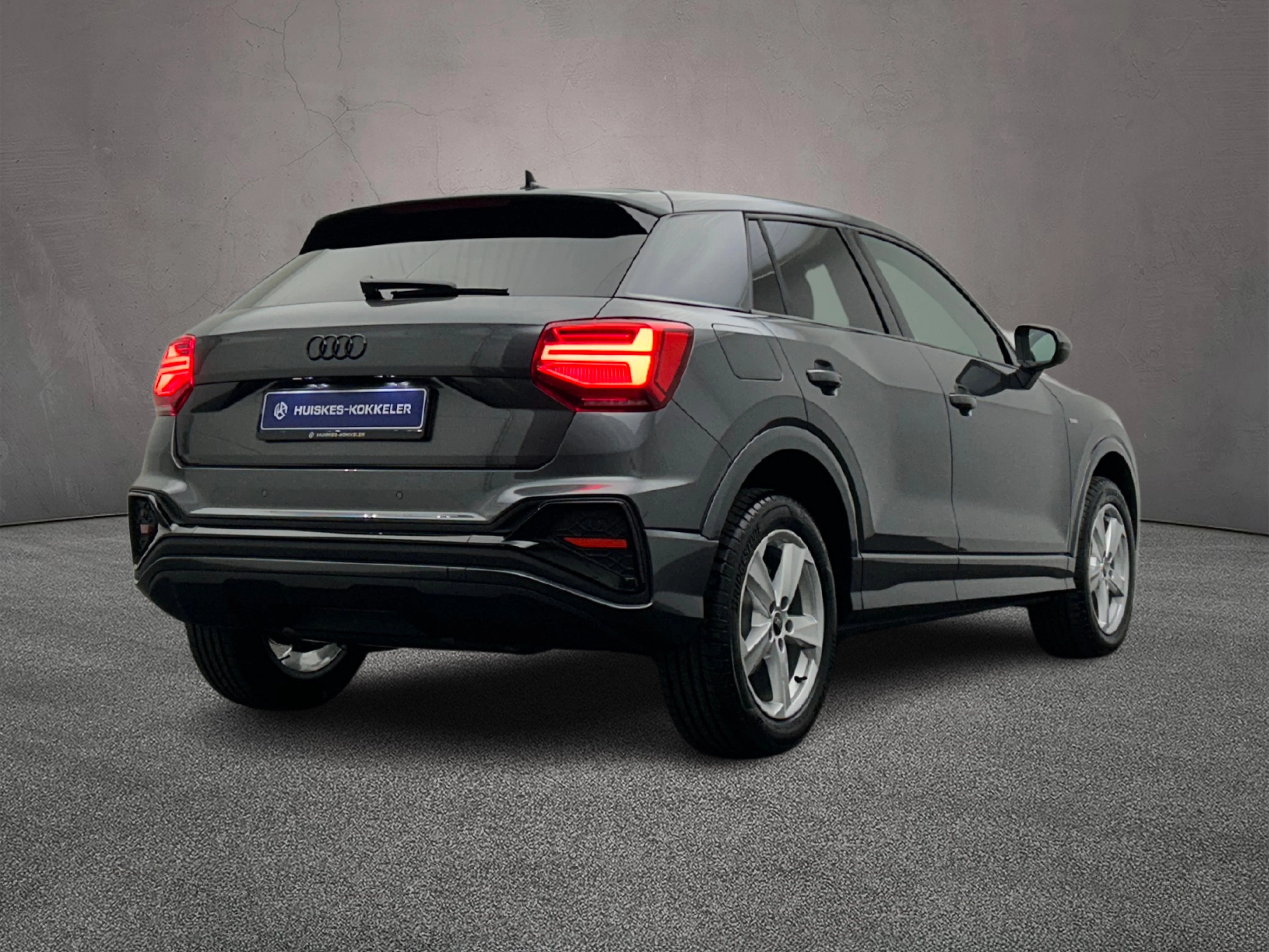 Hoofdafbeelding Audi Q2