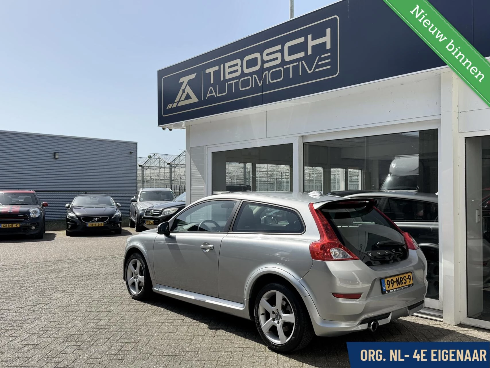 Hoofdafbeelding Volvo C30