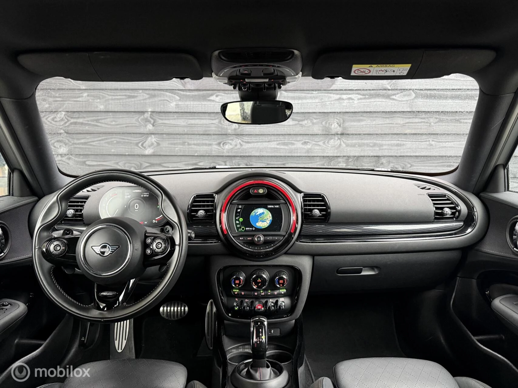 Hoofdafbeelding MINI Clubman