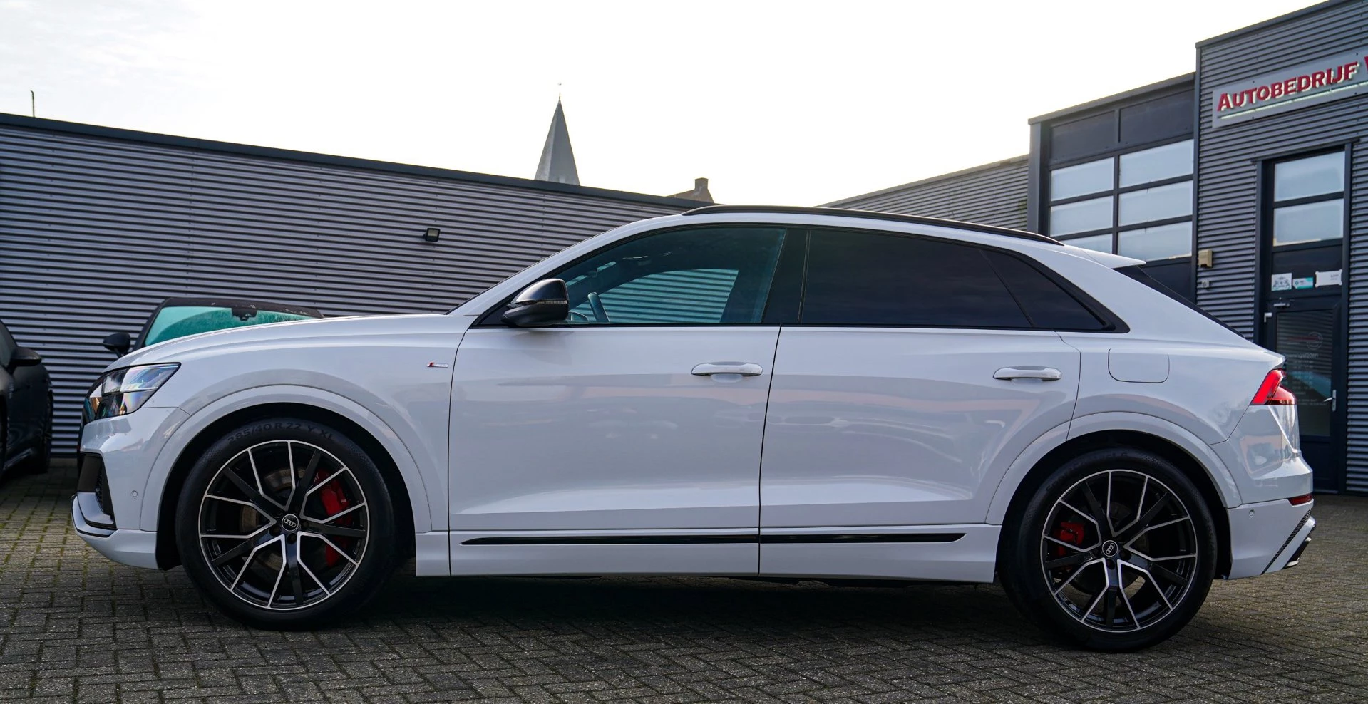 Hoofdafbeelding Audi Q8