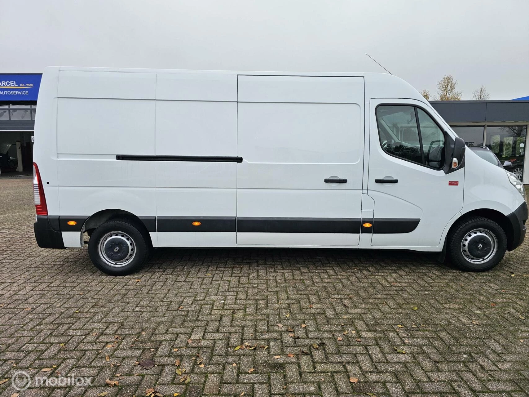 Hoofdafbeelding Renault Master