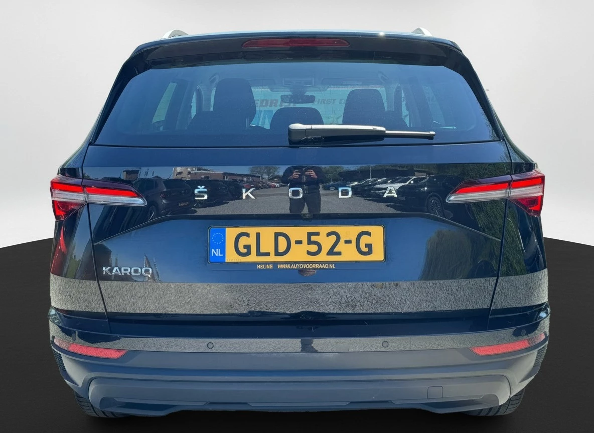 Hoofdafbeelding Škoda Karoq