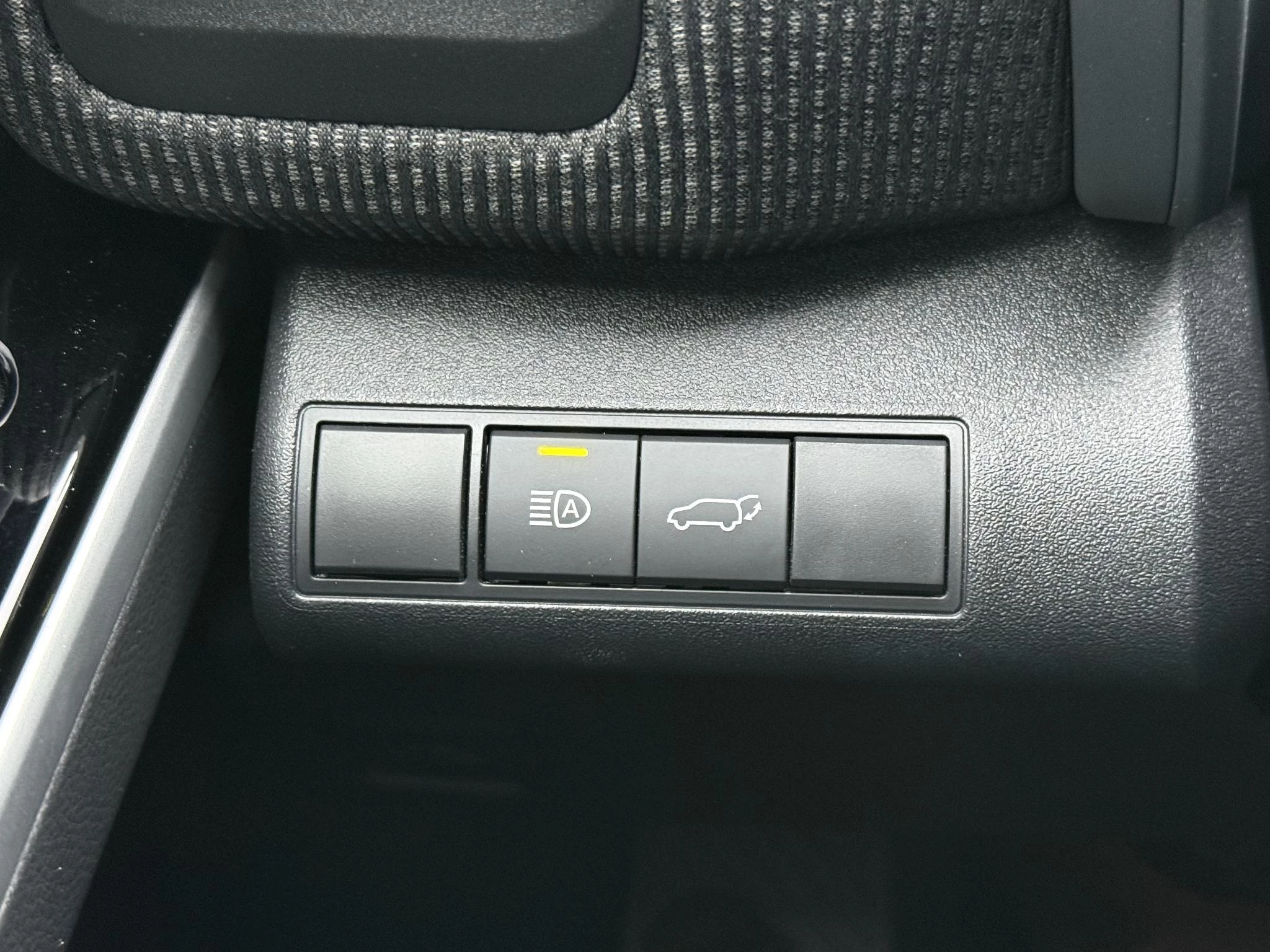 Hoofdafbeelding Toyota bZ4X