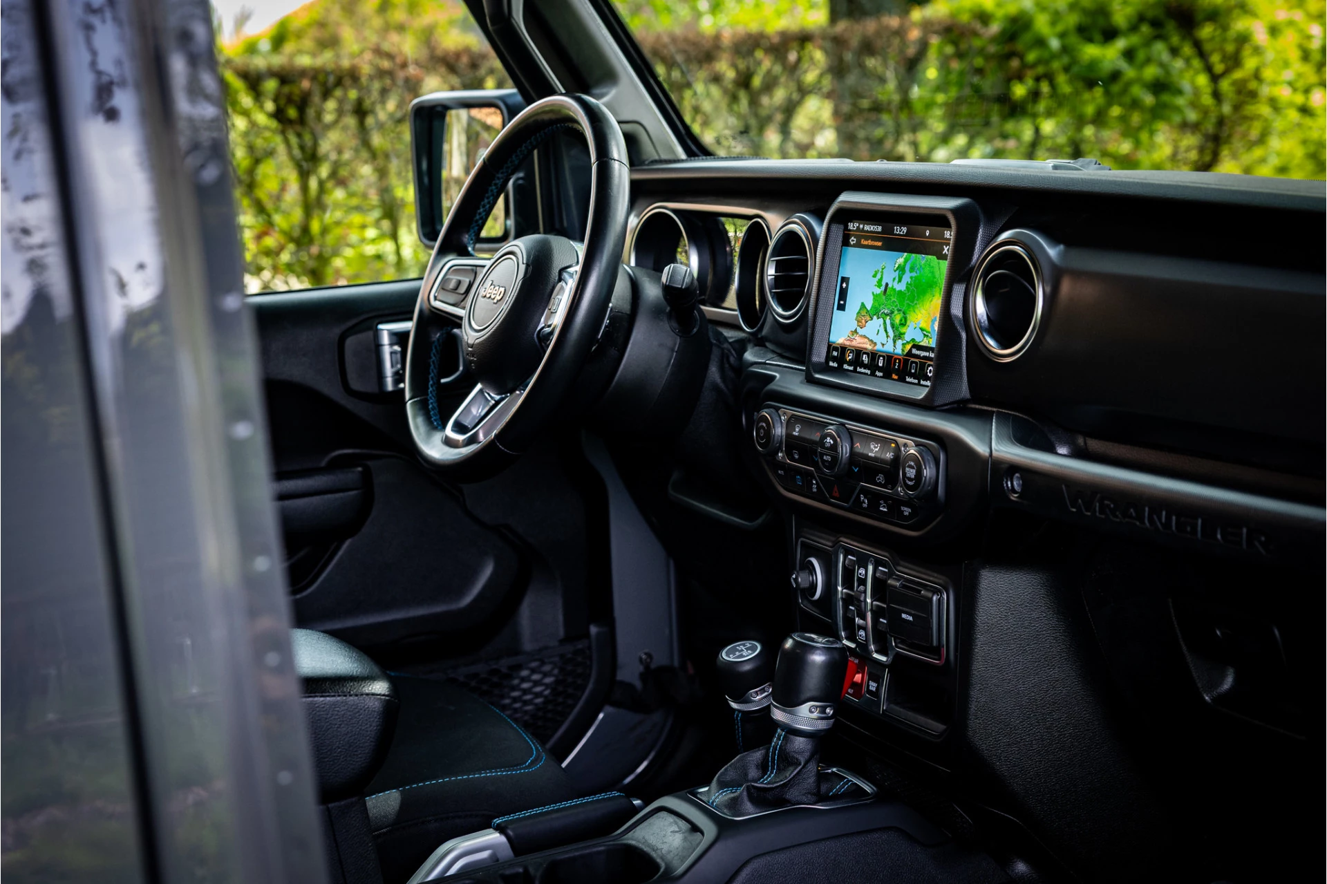 Hoofdafbeelding Jeep Wrangler