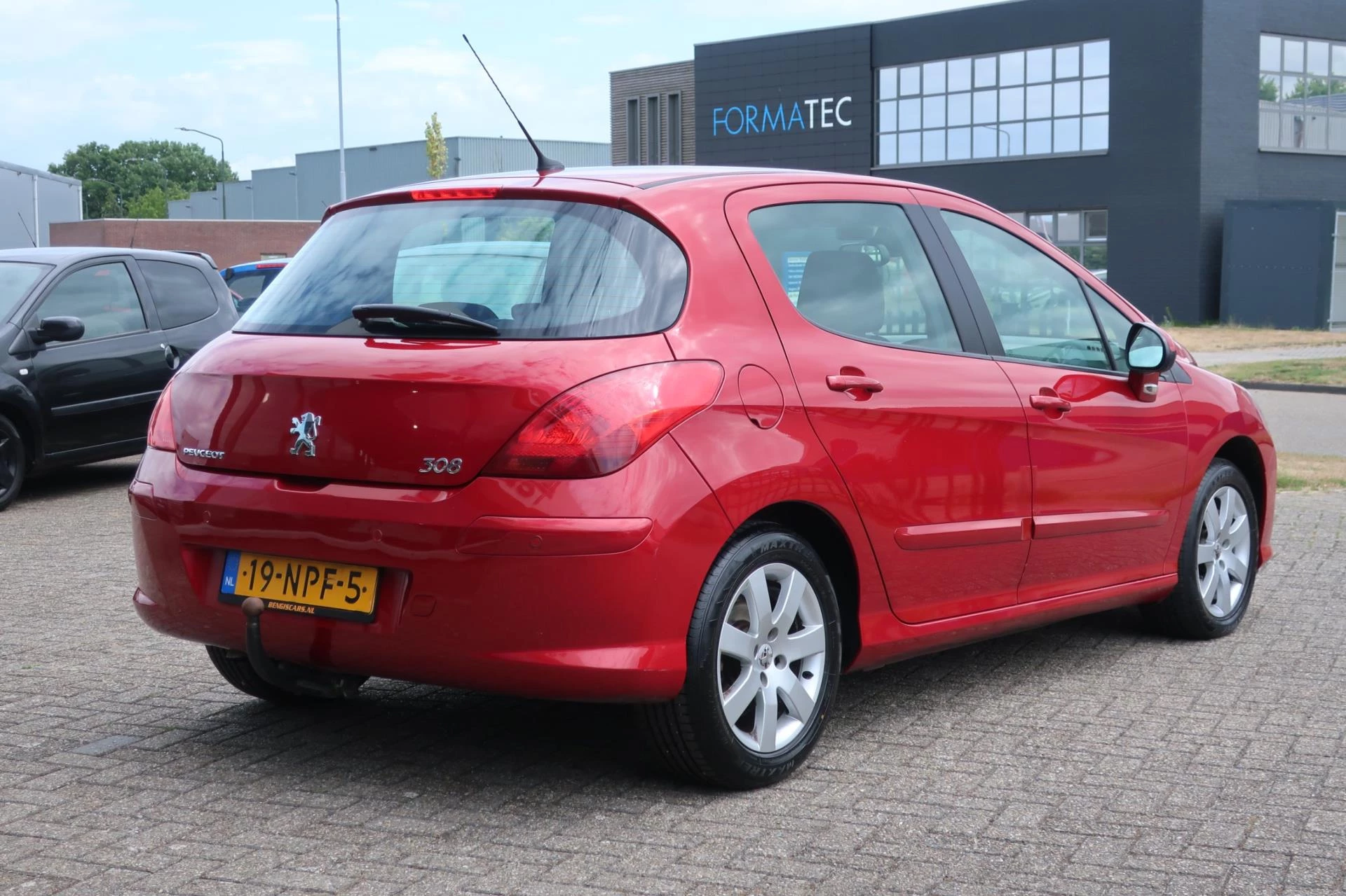 Hoofdafbeelding Peugeot 308
